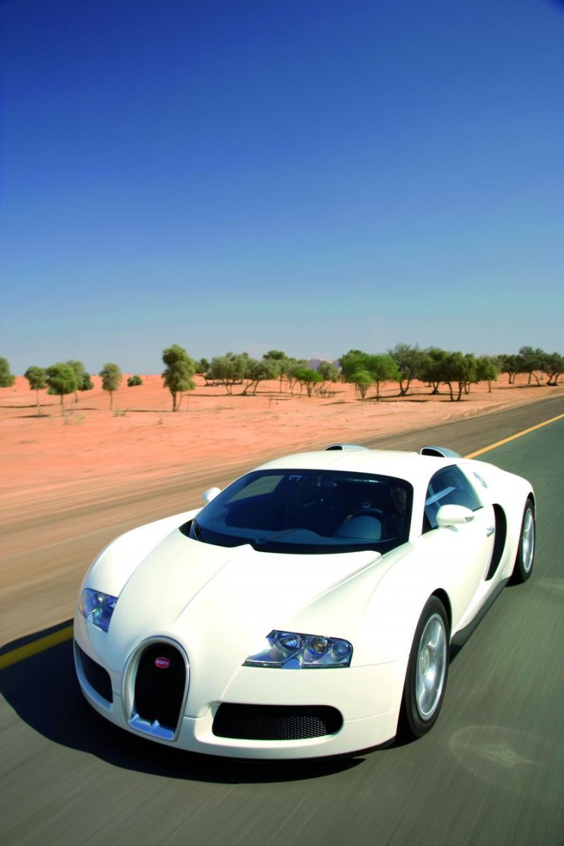 Bugatti Veyron 16.4