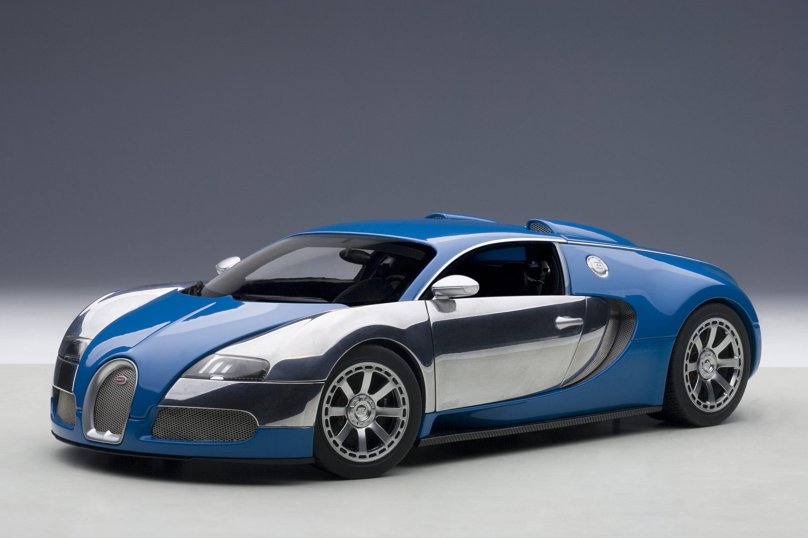 Bugatti Veyron 1/43 AUTOART