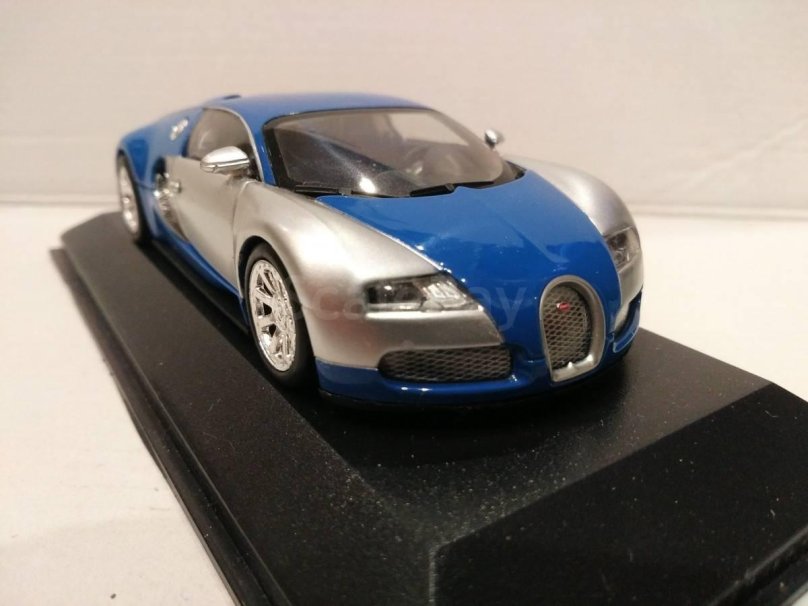 MINICHAMPS Bugatti SS