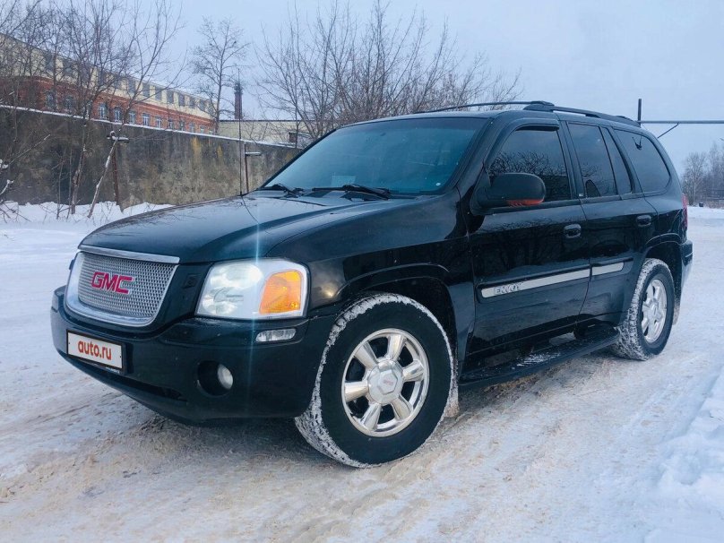 GMC Envoy 2003