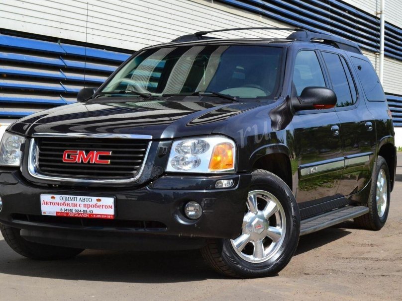Машина GMC Envoy