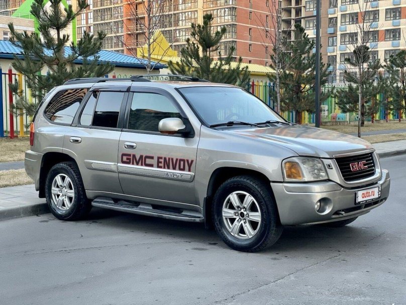 GMC Envoy 2002