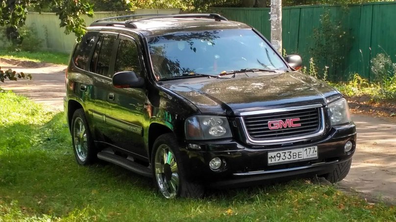GMC Envoy 2004