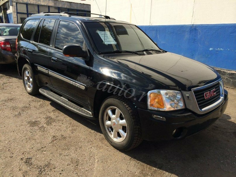 GMC Envoy 2003 4.2