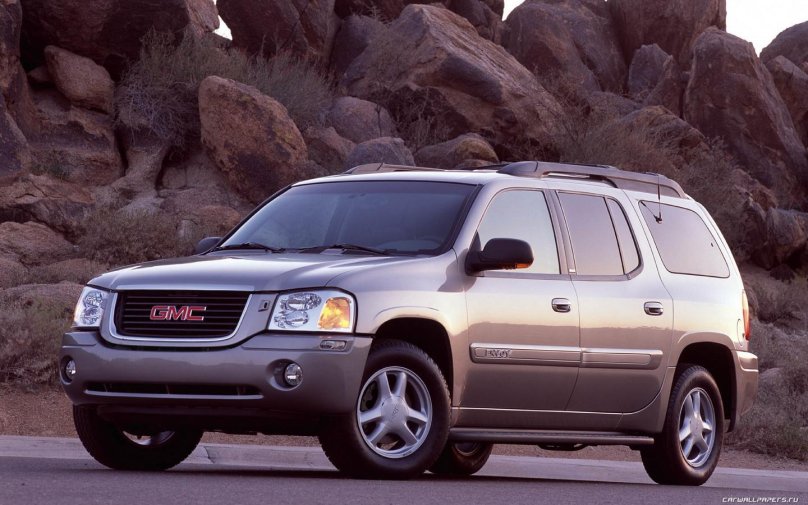 GMC Envoy 2003