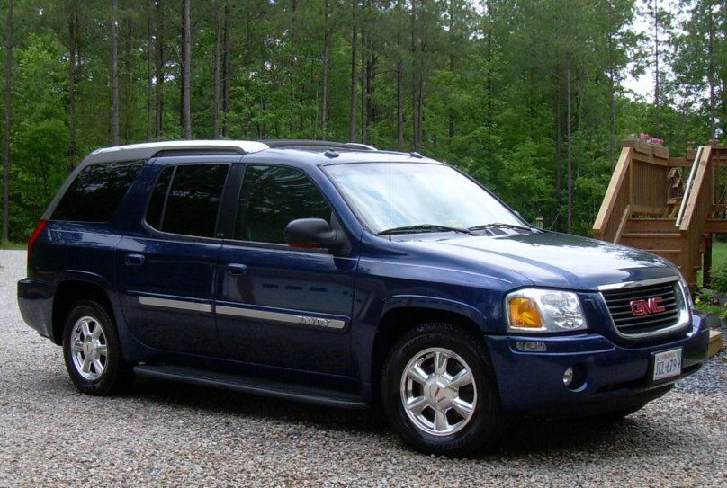 GMC Envoy 2004