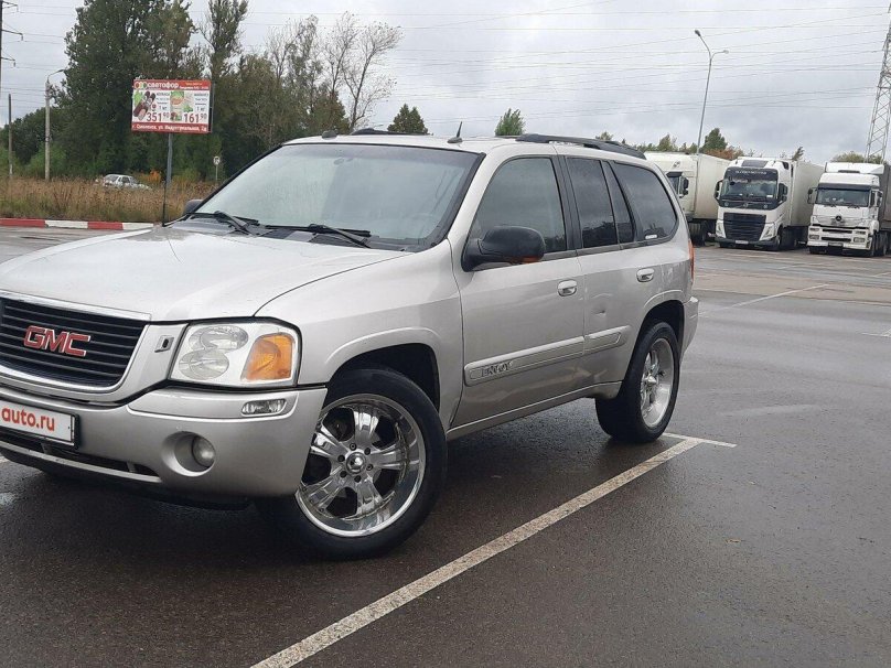 GMC Envoy 2005