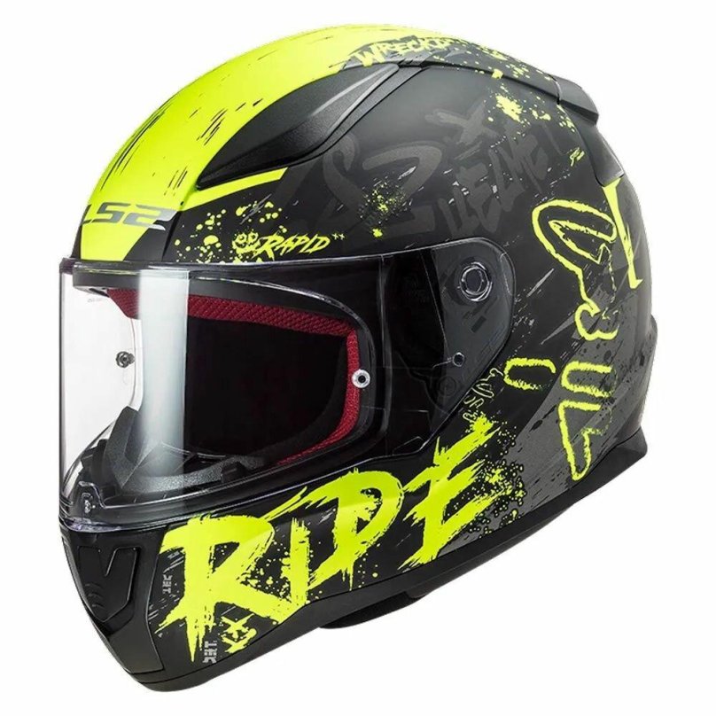 Шлем лс2 Рапид