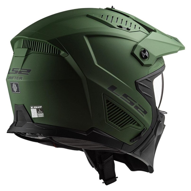 Мотошлем ls2