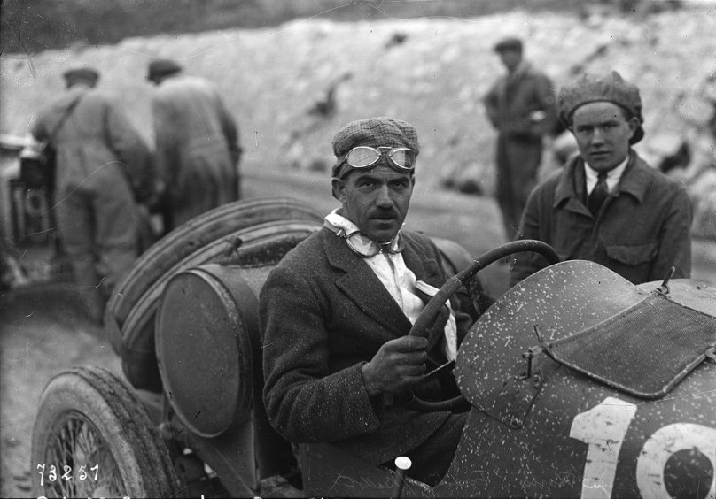 Джулио фашистская Италия 1929