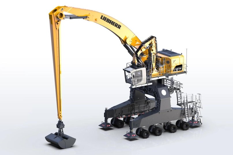 Liebherr LH 150