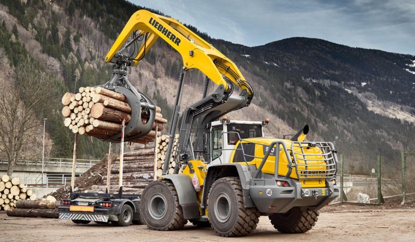 Liebherr l580