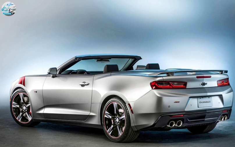 Chevrolet Camaro 2015