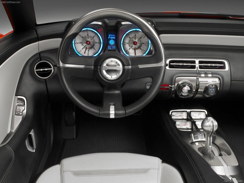 Шевроле Камаро 2007