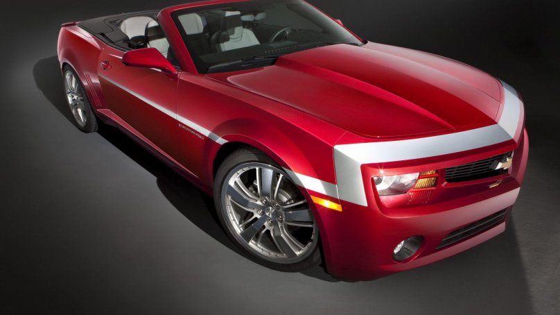 Шевроле Камаро концепт