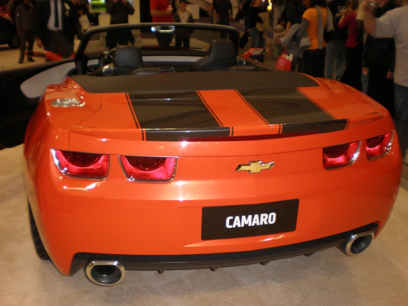 Chevrolet Camaro 2007
