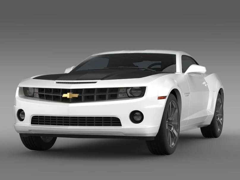 Шевроле Камаро 2008