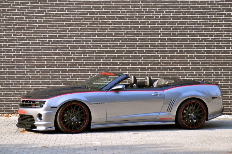 Chevrolet Camaro 2ss