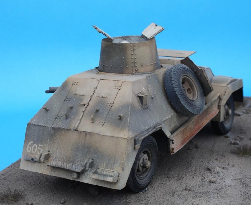 Marmon-Herrington MK.I