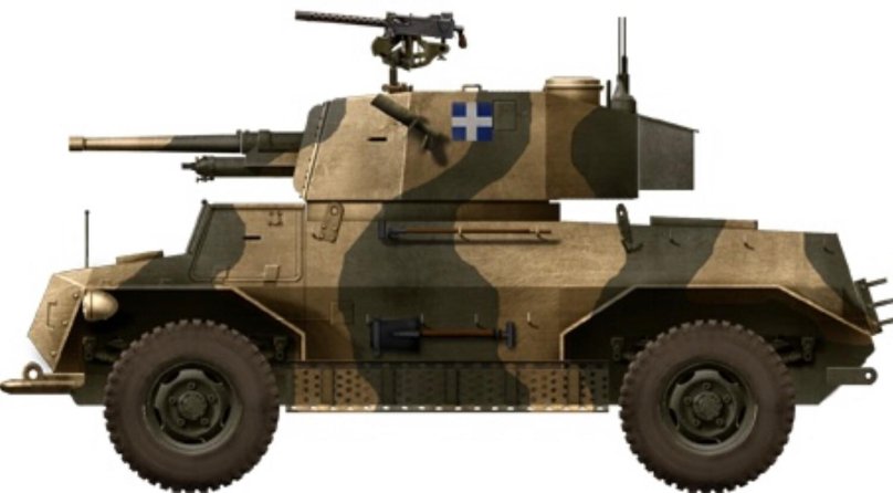 Бронеавтомобиль Мармон Херрингтон