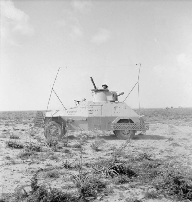 Бронеавтомобили Marmon Herrington