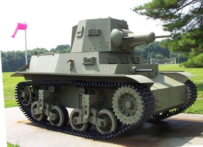 Танк "Мармон-Херрингтон"