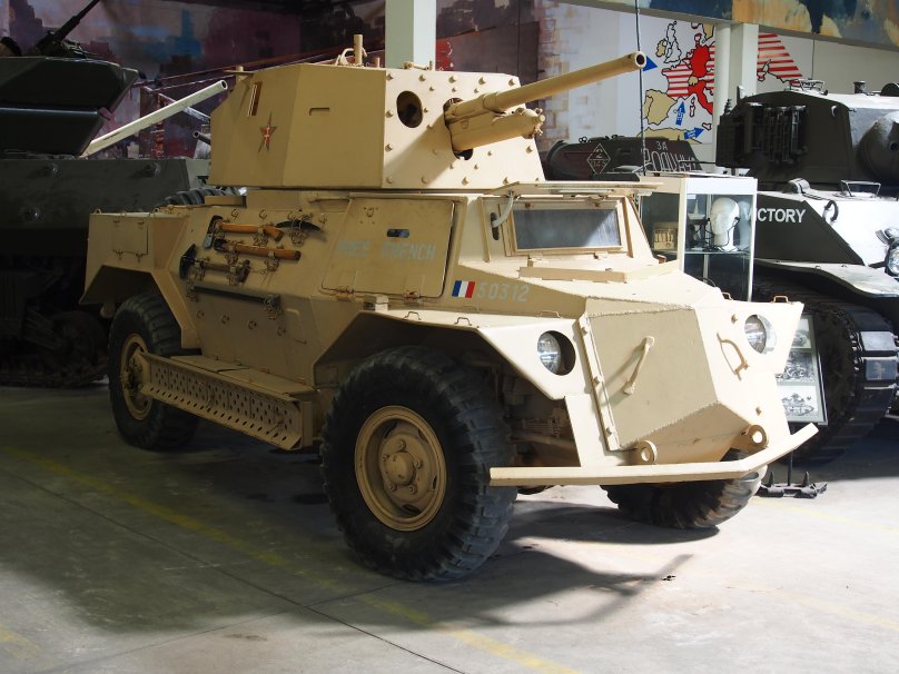 SARC Marmon MK IV