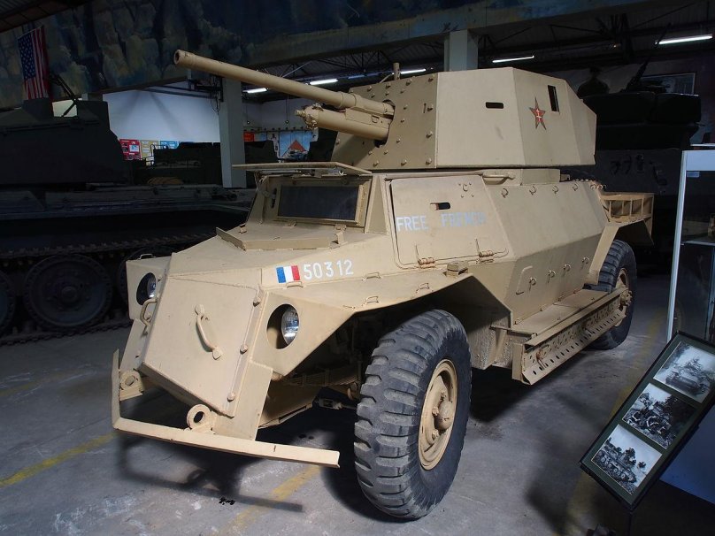 Marmon-Herrington MK.IV