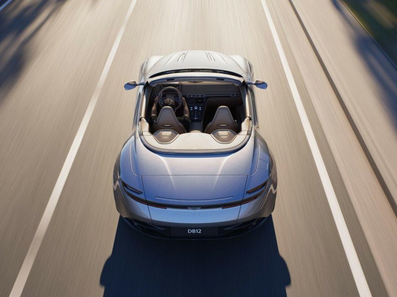 Aston Martin db12