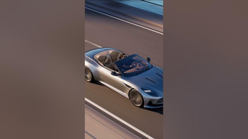 Астон Мартин 2024