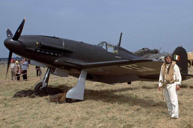 Фиат g 55 самолёт