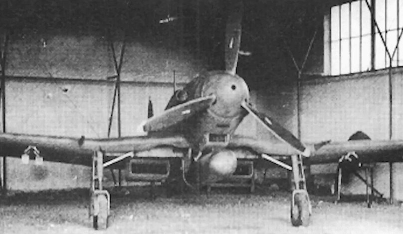 Фиат g 55 самолёт