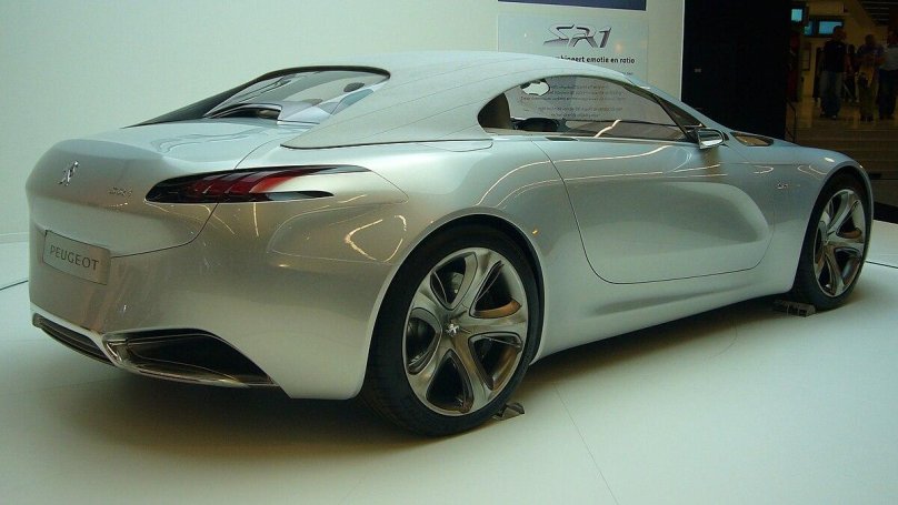 Peugeot sr1 2023