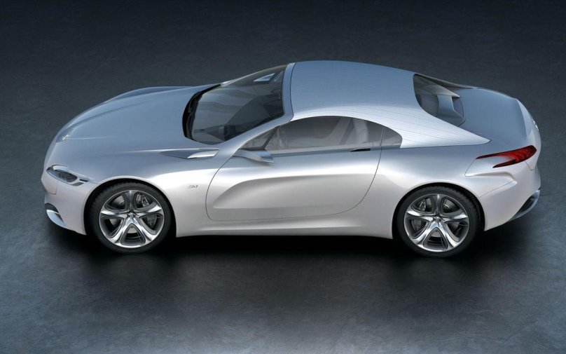 Peugeot Concept