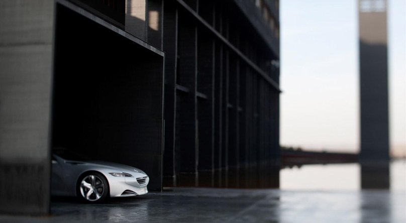 Peugeot sr1 Wallpaper