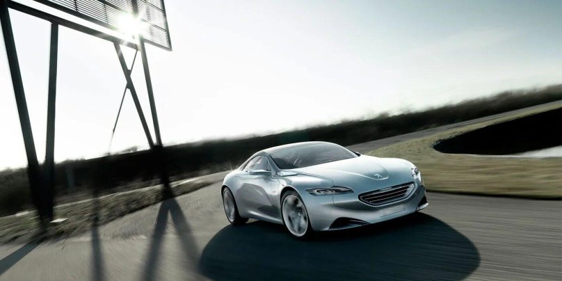 Peugeot sr1 Wallpaper