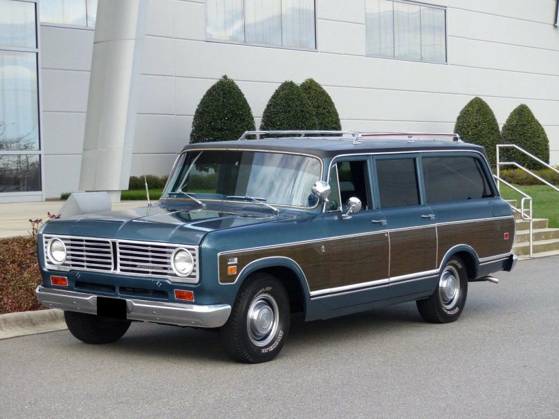 International Harvester Travelall