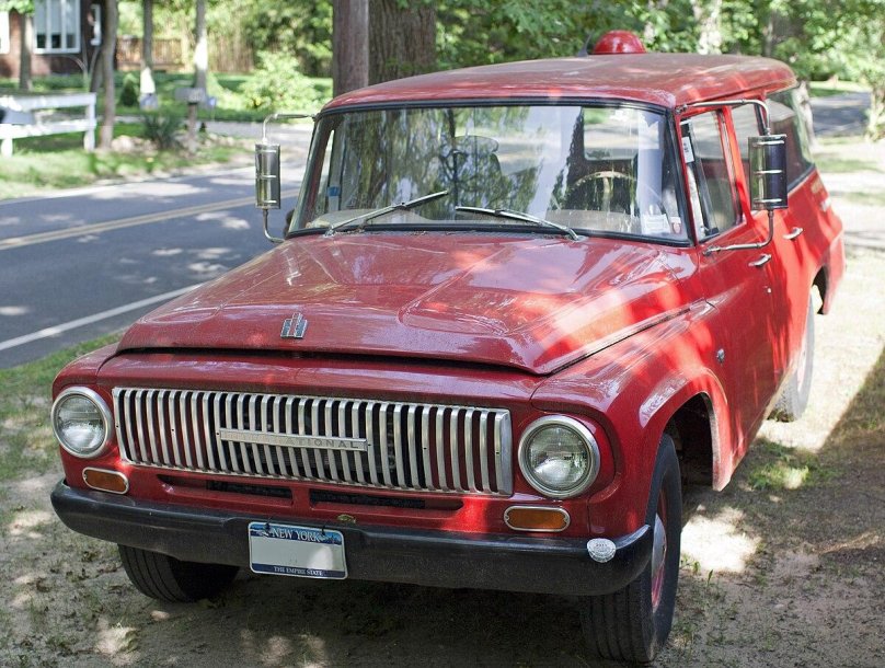 International Harvester 1965