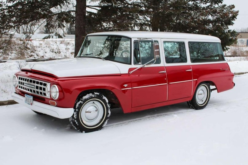 International Harvester 1963