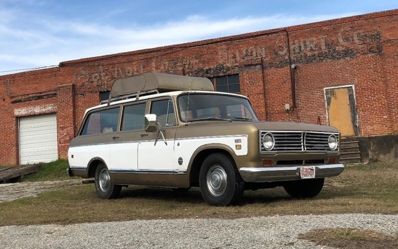 International Travelall 1969