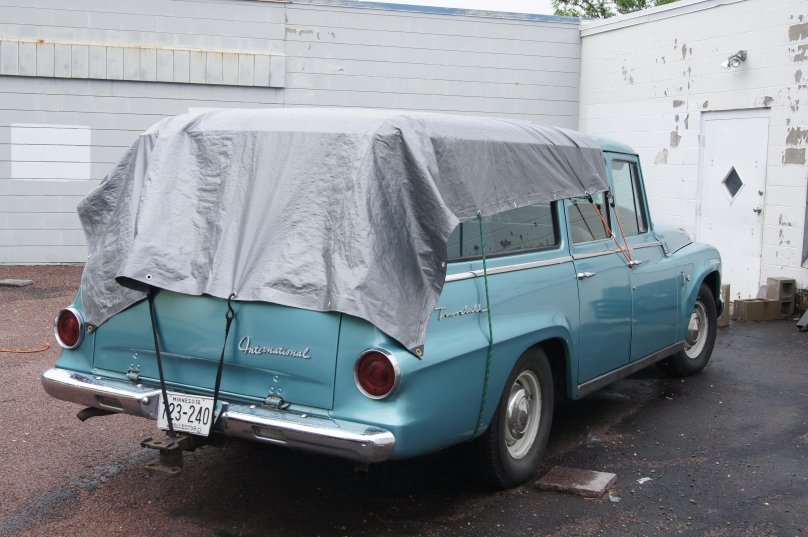 1974 International Travelall