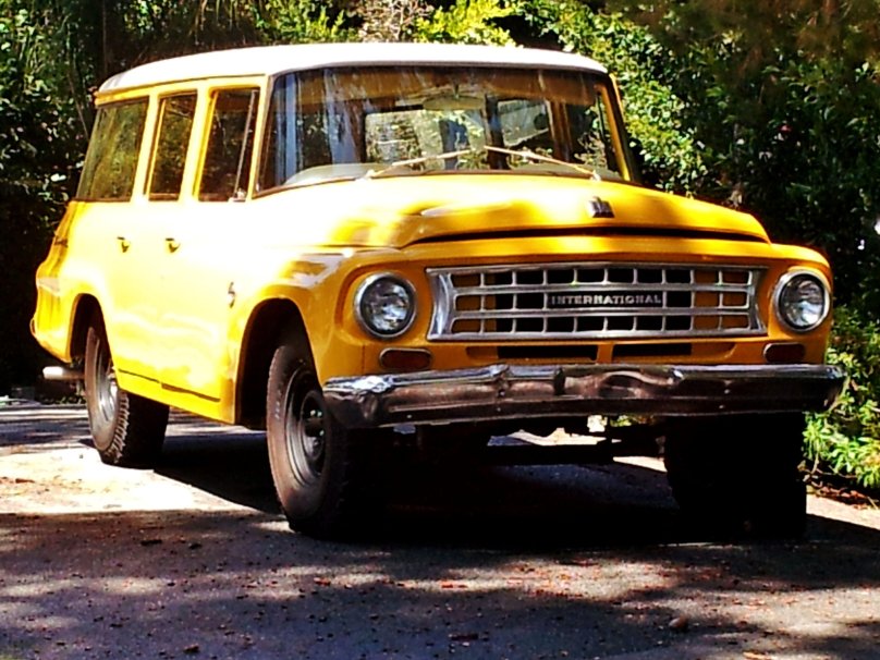 International Harvester 1963