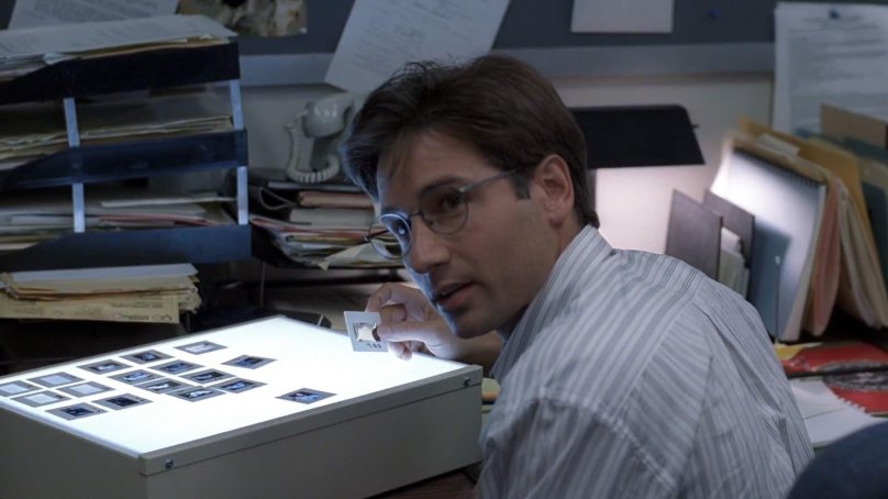 Фокс Малдер