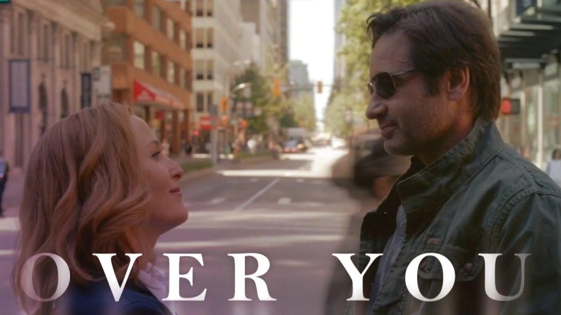 Скалли 10 сезон