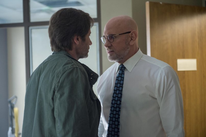 Митч Пиледжи Скиннер