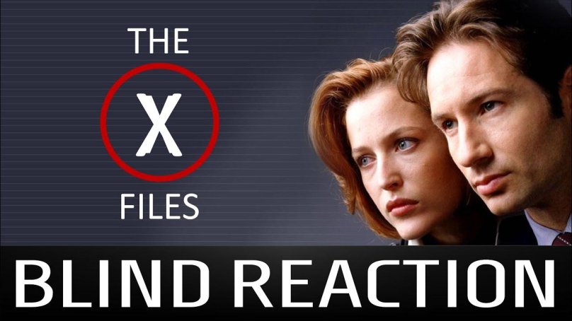 Малдер и Скалли