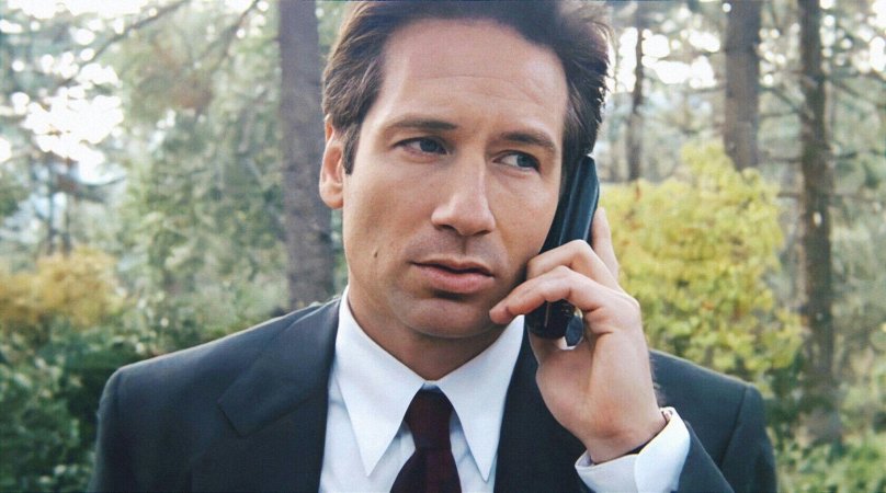 Mulder Phone