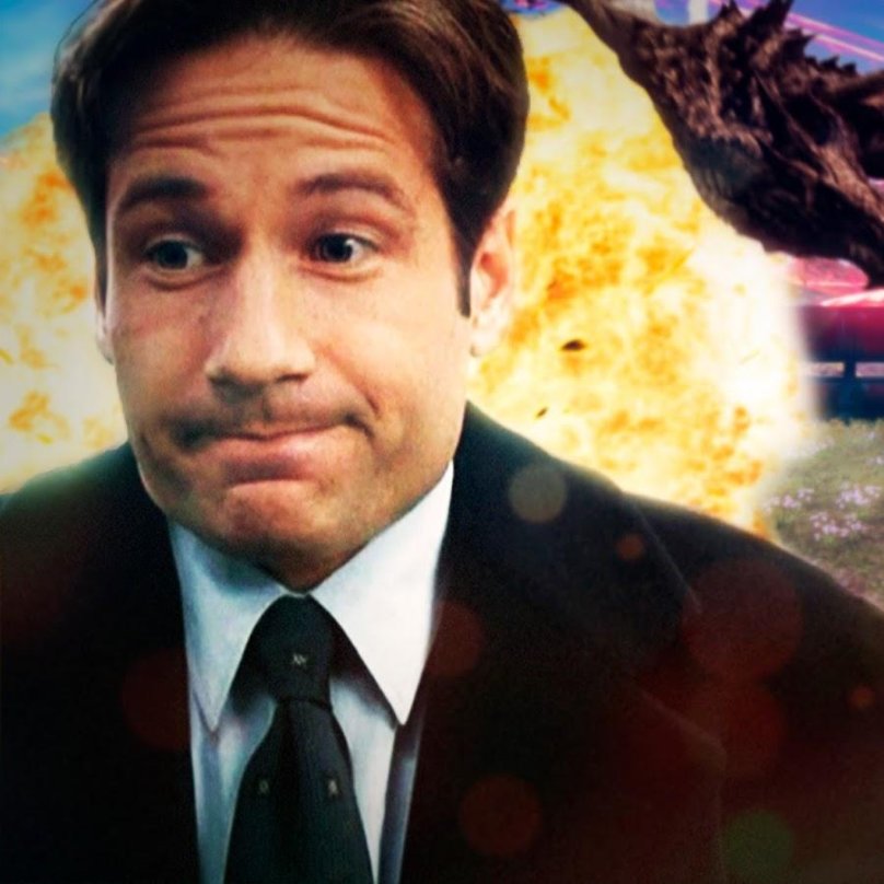 Фокс Малдер