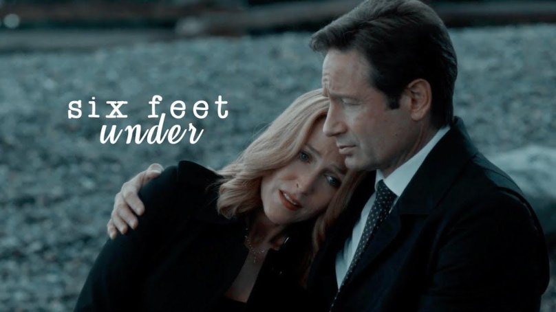 Дэвид Духовны секретные материалы