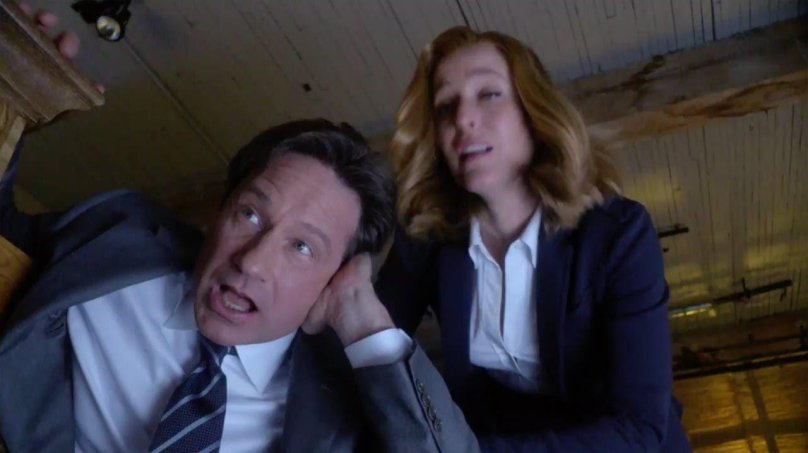 Секретные материалы 7 сезон 13 серия